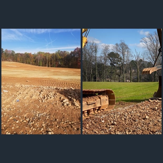 Images Hydroseeding by Orion Inc