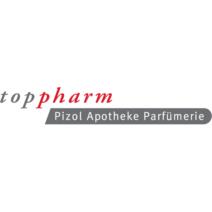 TopPharm Pizol Apotheke Parfumerie Logo