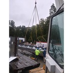Coelho Crane & Rigging Logo