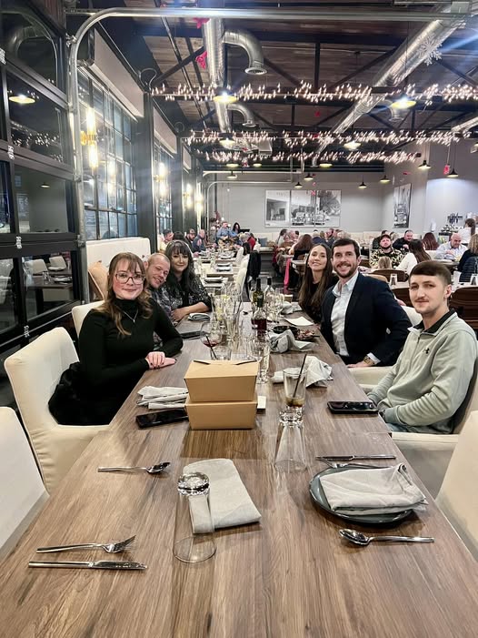 Walker Agency Christmas Dinner