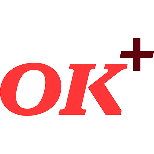 OK Plus Vanløse Logo