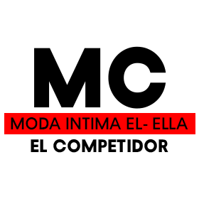 MC MODA INTIMA EL-ELLA EL COMPETIDOR Logo