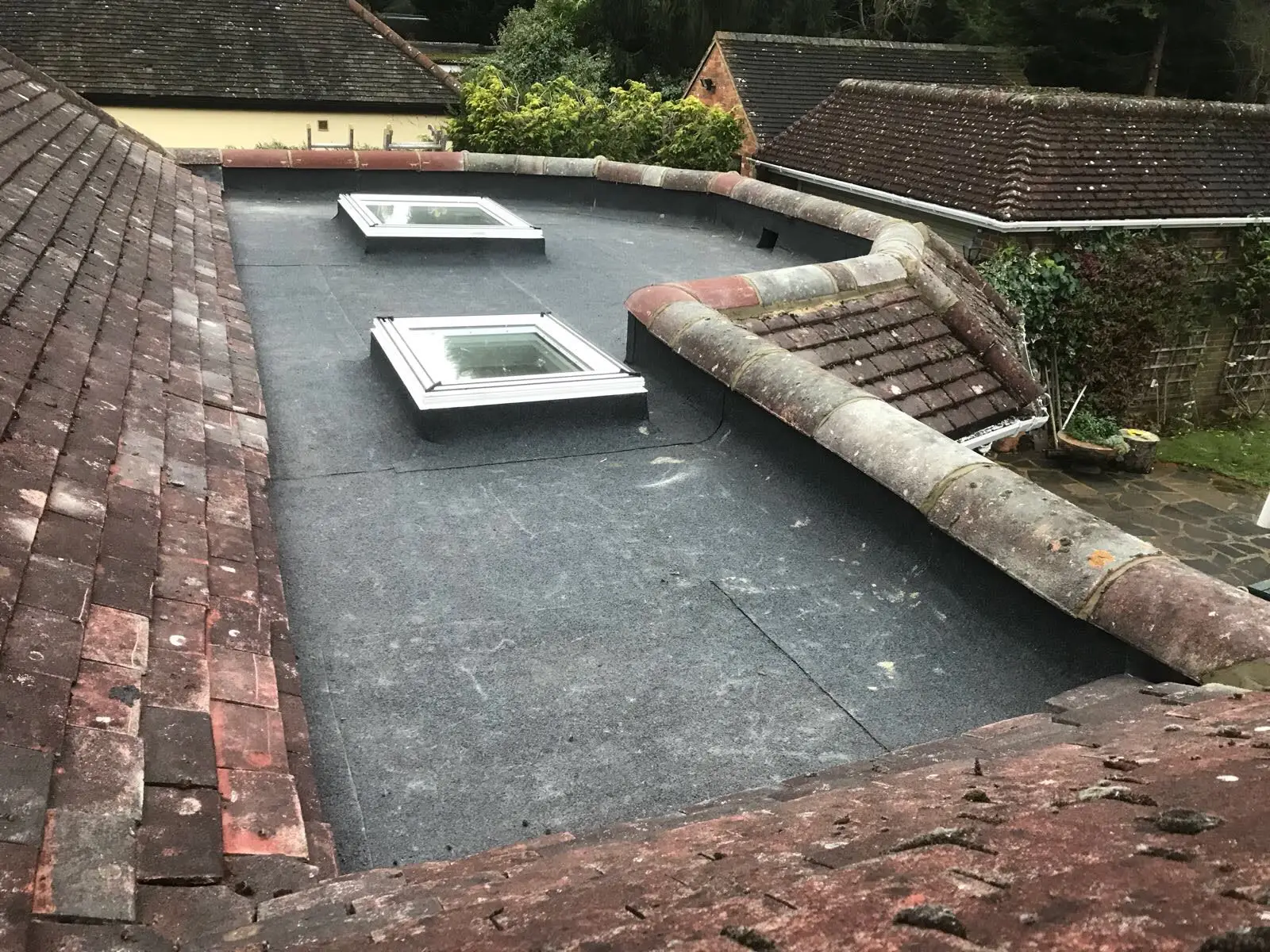 Images Hardaway Roofing Ltd