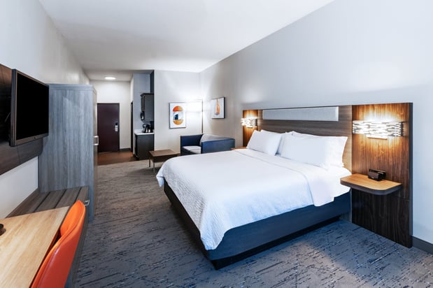 Images Holiday Inn Express & Suites Dumas by IHG