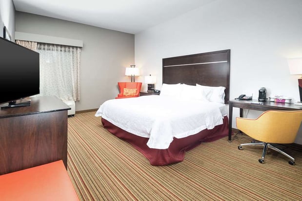 Images Hampton Inn Tulsa/Broken Arrow