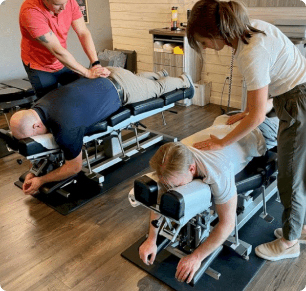 Images 100% Chiropractic - Newington