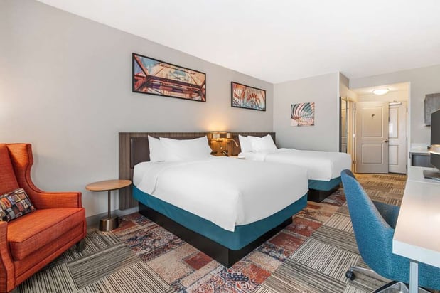 Images Hilton Garden Inn Albany/SUNY Area