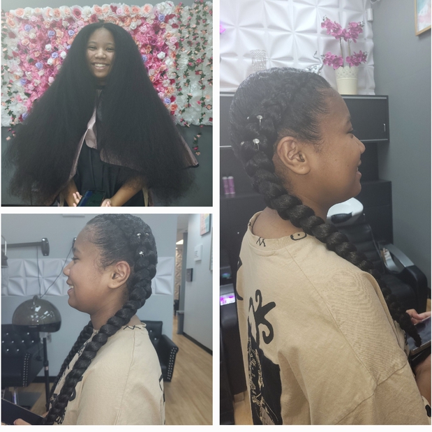 Images Trinity 3 Hair & Beauté