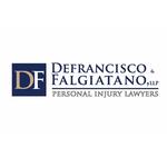 DeFrancisco & Falgiatano Personal Injury Lawyers Logo