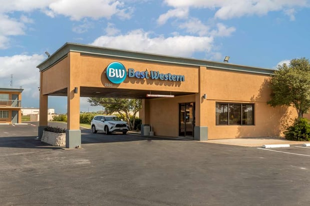 Images Best Western Taylor Inn