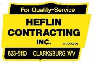 Images Heflin Contracting