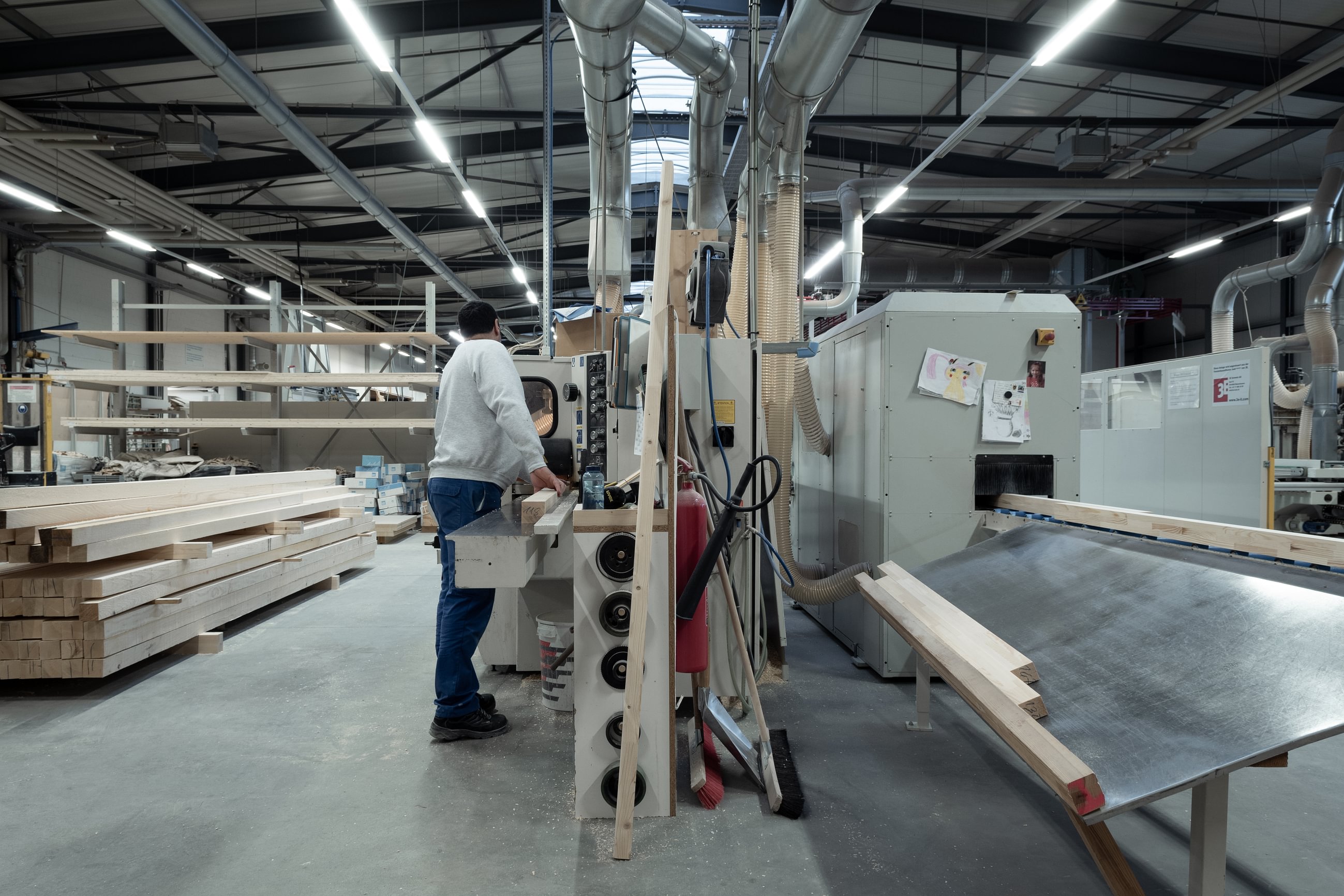 Alpsteg Fenster AG, Lenzhardweg 40 in Niederlenz