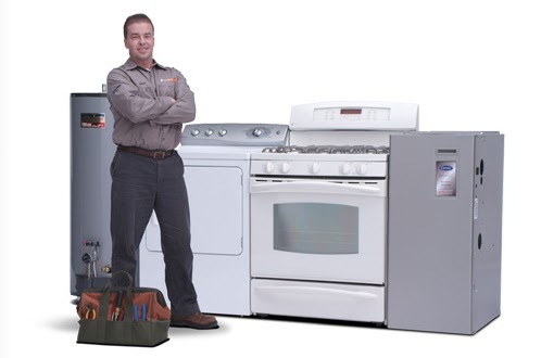 Images CenterPoint Energy's Home Service Plus