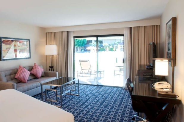 Images Hilton Palm Springs