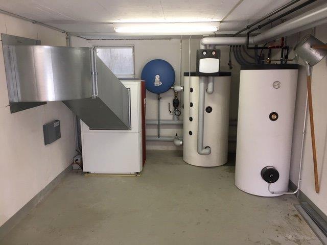 E. Schneiter GmbH, Kratzstrasse 14 in Wetzikon ZH