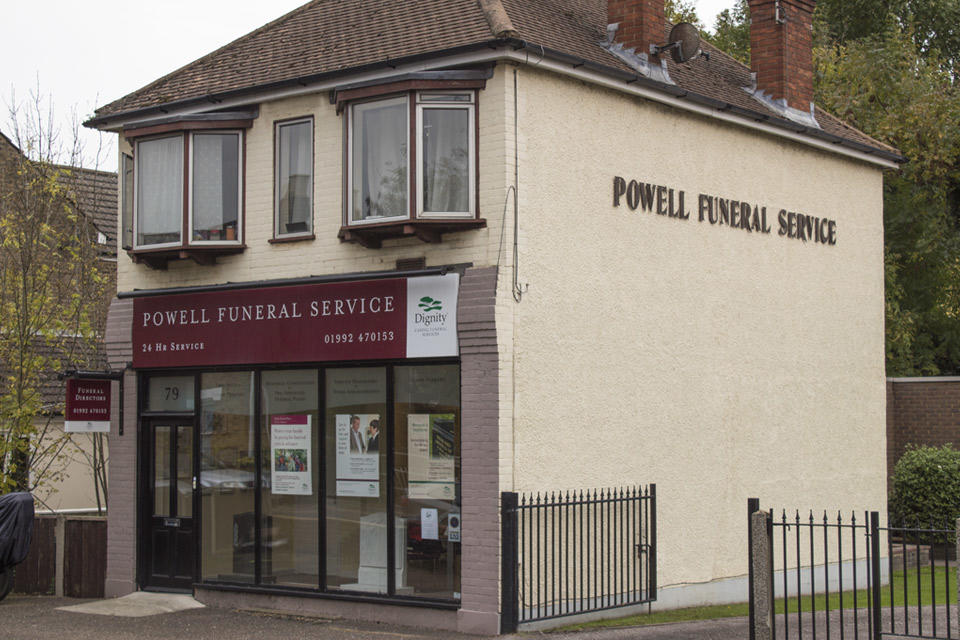 Images Powell Funeral Directors