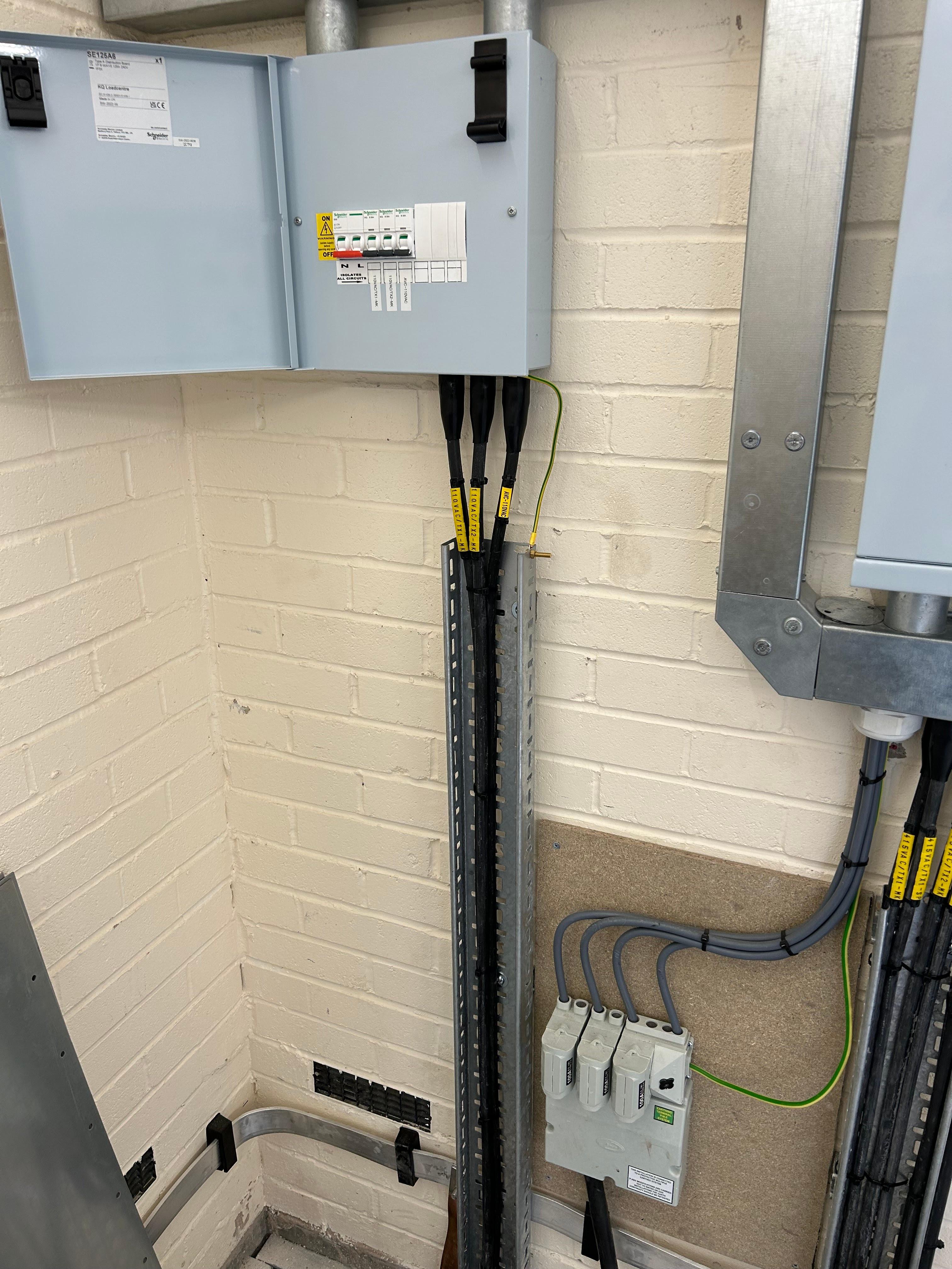 Images Farrington electrical limited