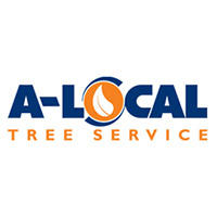 A-Local Tree Service Logo