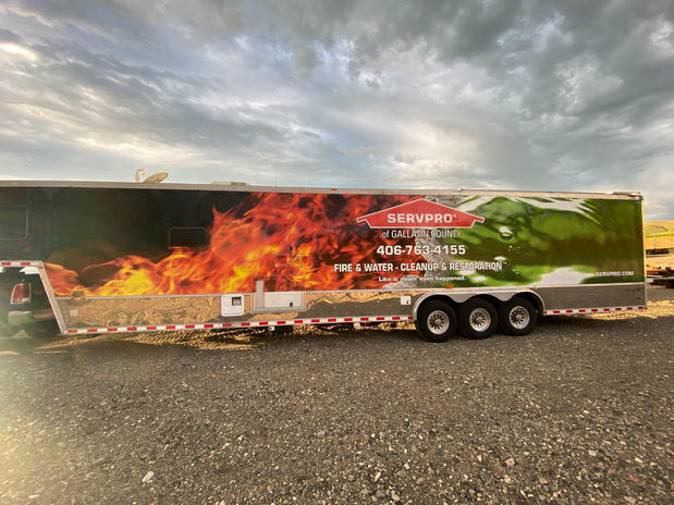 Images SERVPRO of Gallatin County