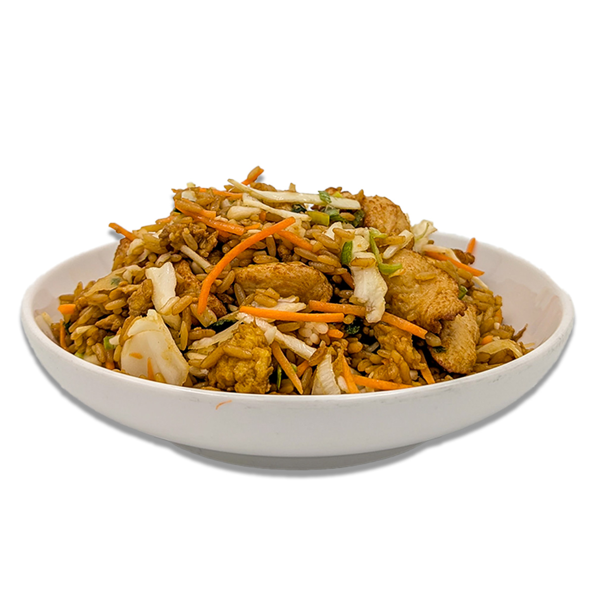 Wong Chicken Fried Rice