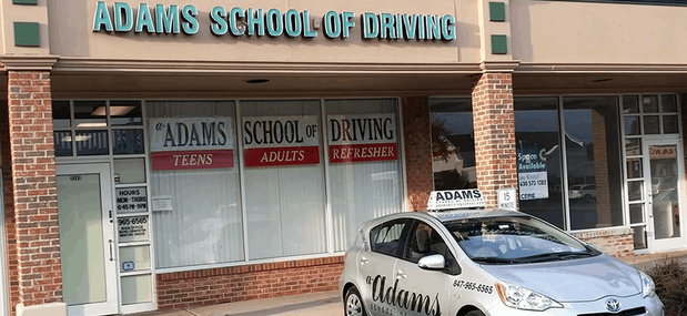 Images a-Adams School of Driving