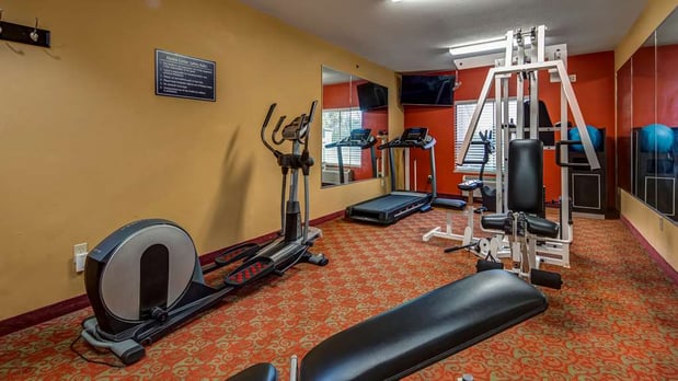 Images SureStay Plus by Best Western Alvin