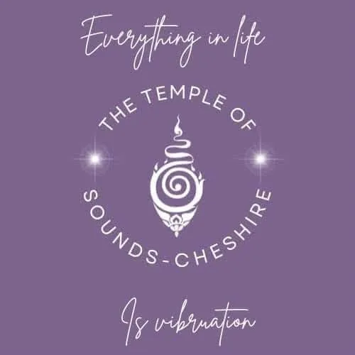 The Temple Of Sounds-Cheshire Logo