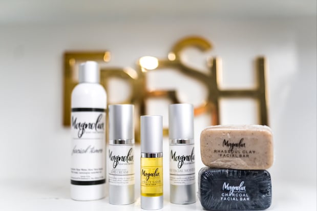 Images Magnolia Soap and Bath Company D'Iberville