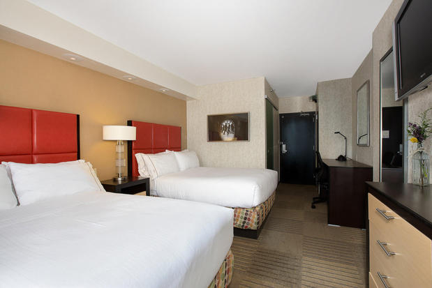 Images Holiday Inn Express Denver Downtown by IHG