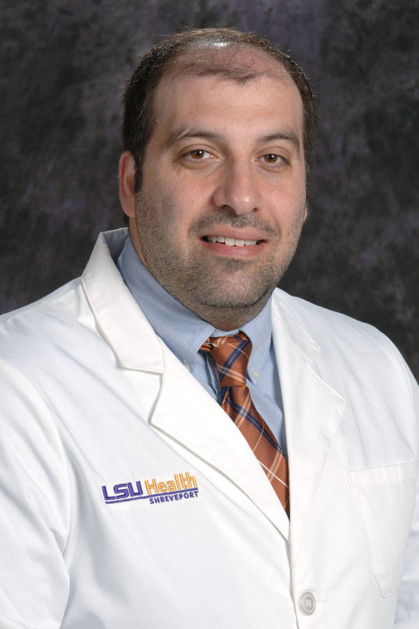 Andrew Meram, MD Photo