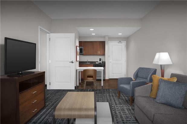 Images Homewood Suites by Hilton Oklahoma City-Bricktown, OK