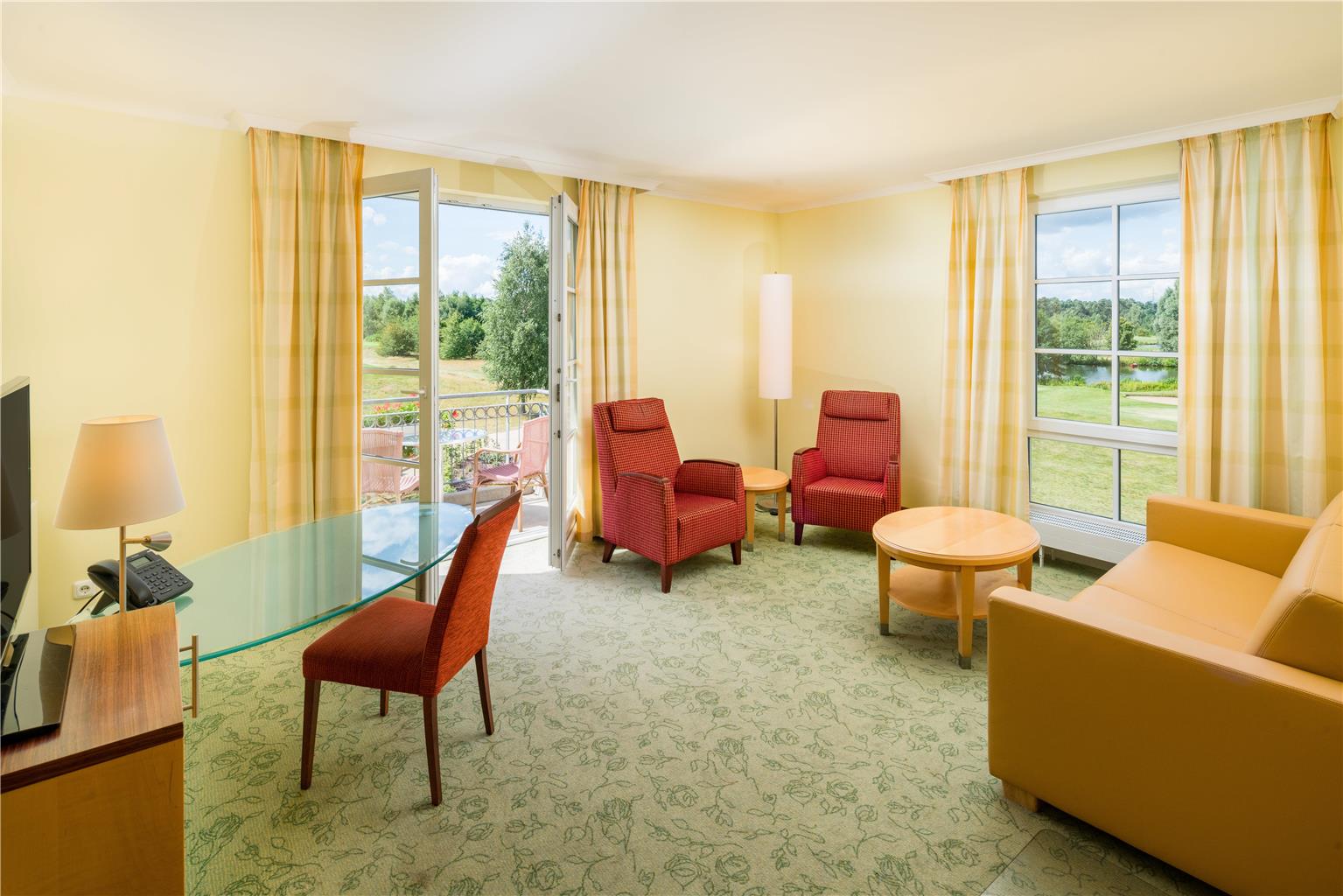 Bild 28 Best Western Premier Castanea Resort Hotel in Lueneburg