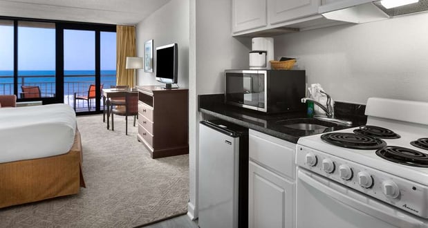 Images Best Western Ocean Sands Beach Resort