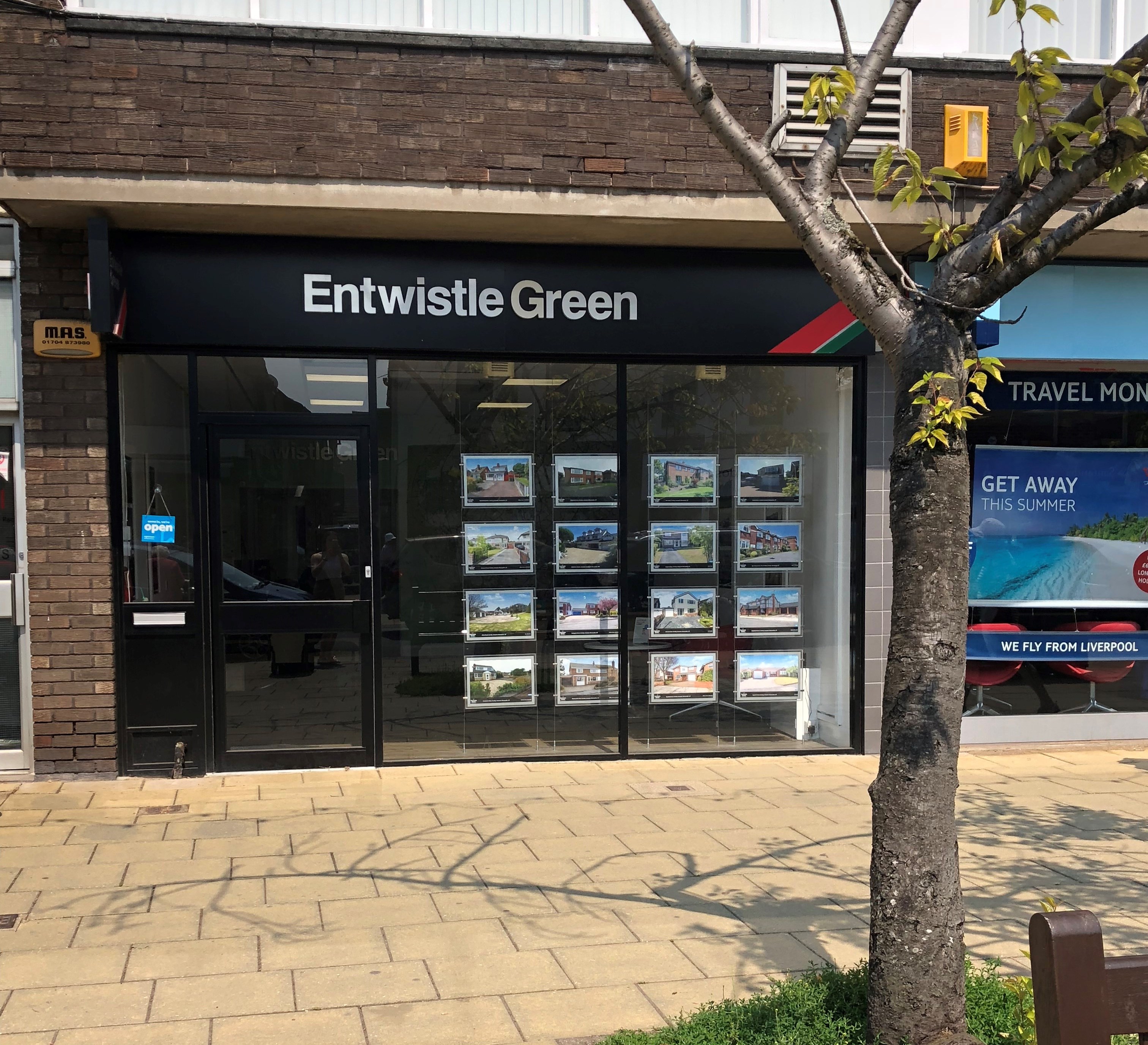 Images Entwistle Green Sales and Letting Agents Formby