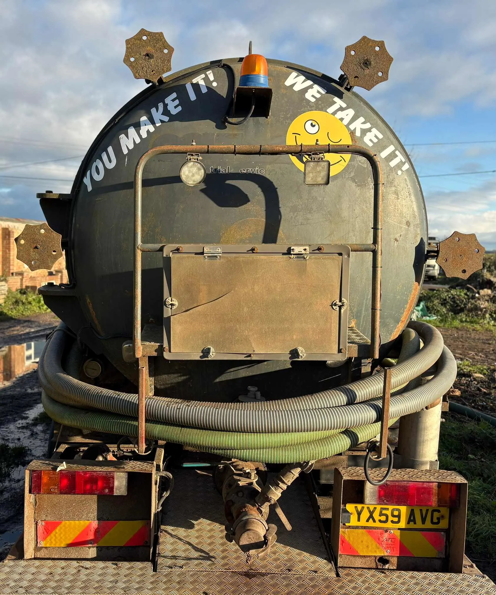 Images D & D Enviromental Services