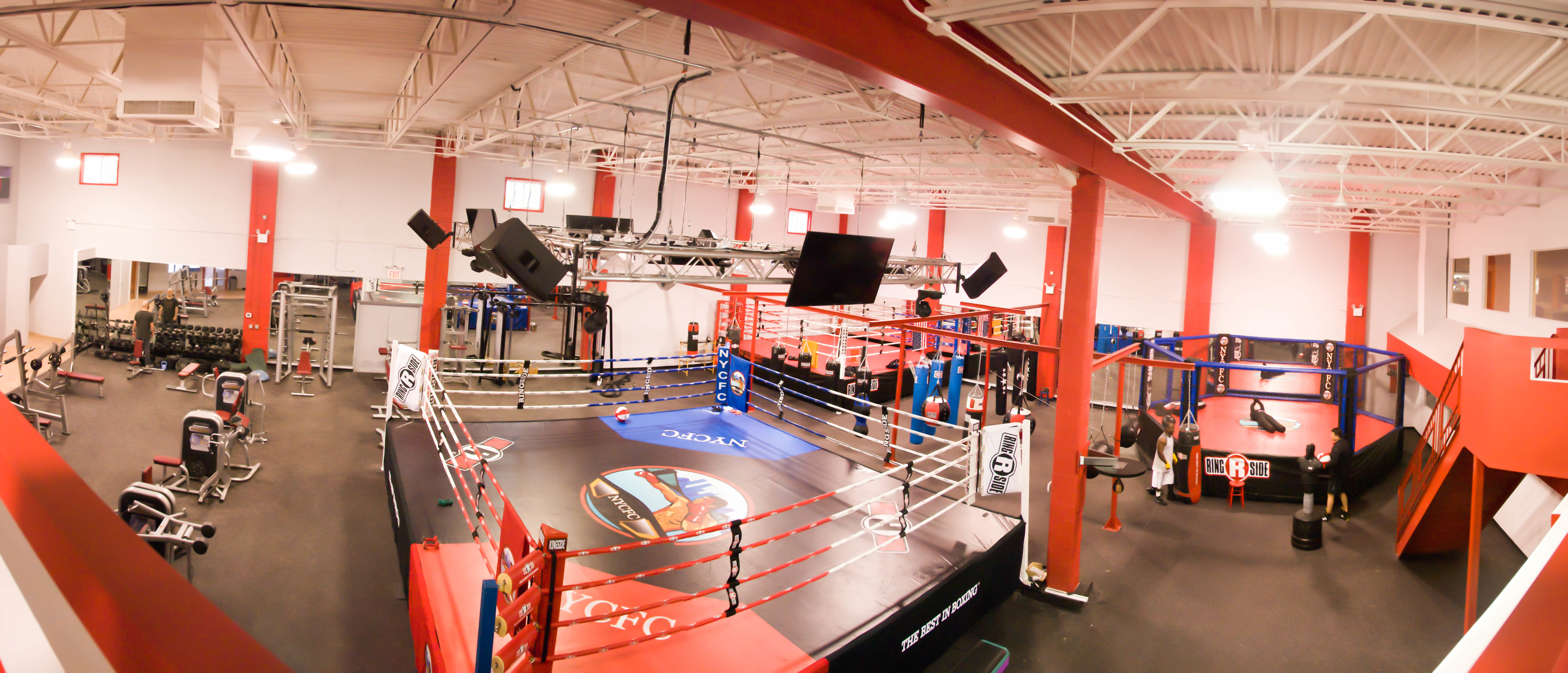 NYC Fitness Club