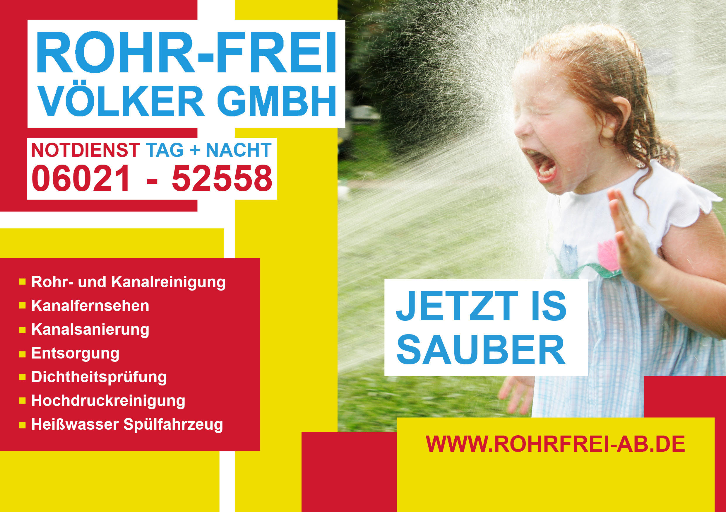 Bilder Rohr-Frei Völker GmbH