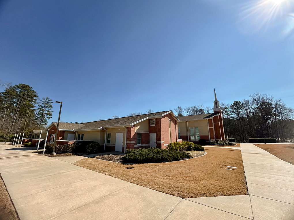 The Church of Jesus Christ of Latter-day Saints Image