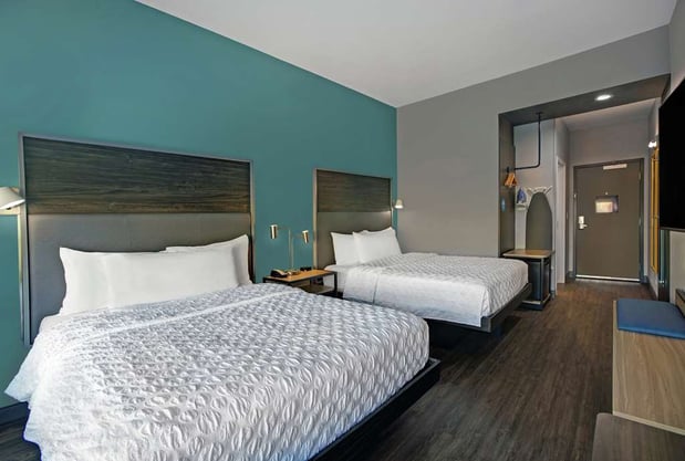 Images Tru by Hilton Austin Airport