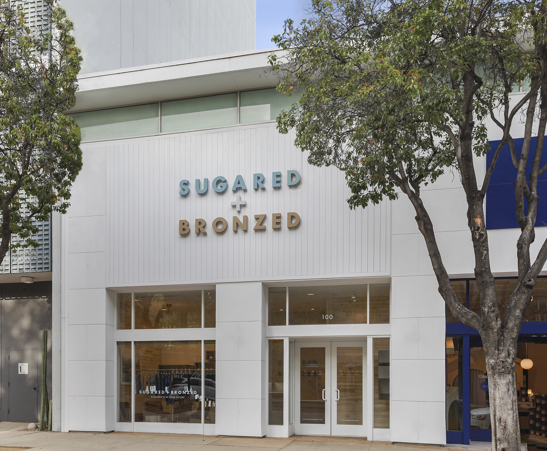 SUGARED + BRONZED (Pasadena) Image