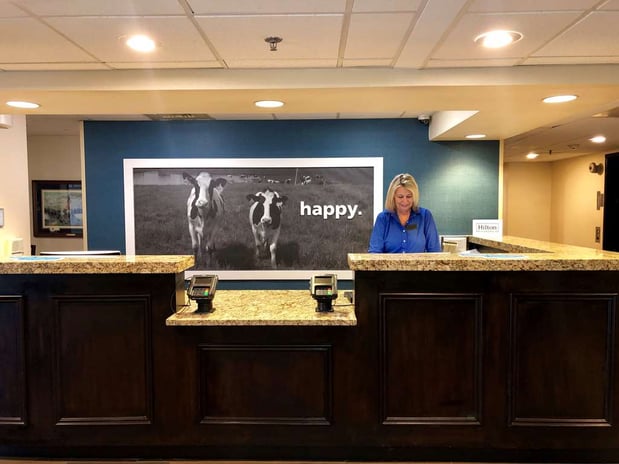 Images Hampton Inn Gettysburg