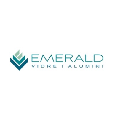 EMERALD Vidres i Alumini Logo