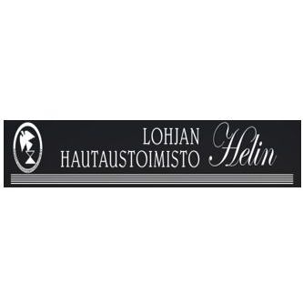 Lohjan Hautaustoimisto Helin Logo