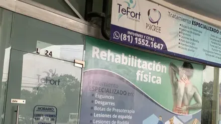 Images Tefort Fisioterapia