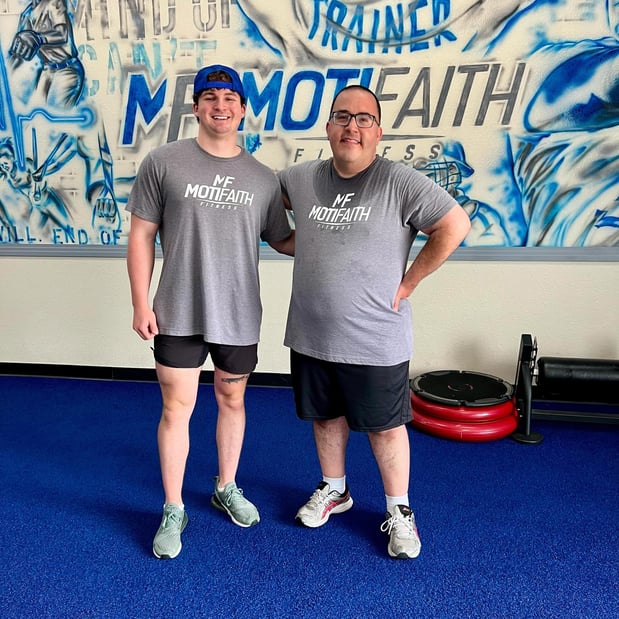 Images Motifaith Fitness