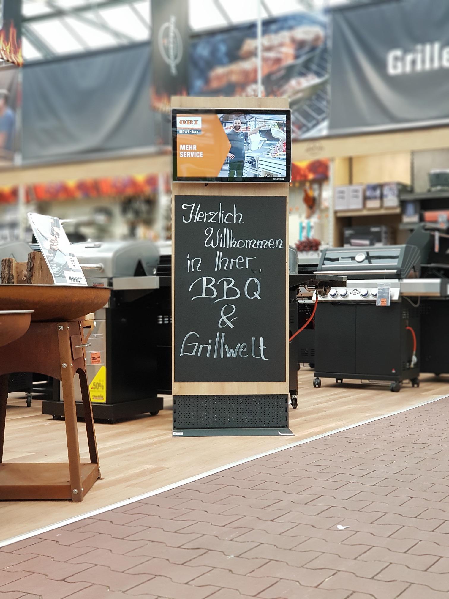 OBI Markt Rüsselsheim • Rüsselsheim, Alzeyer Str. 13 Öffnungszeiten