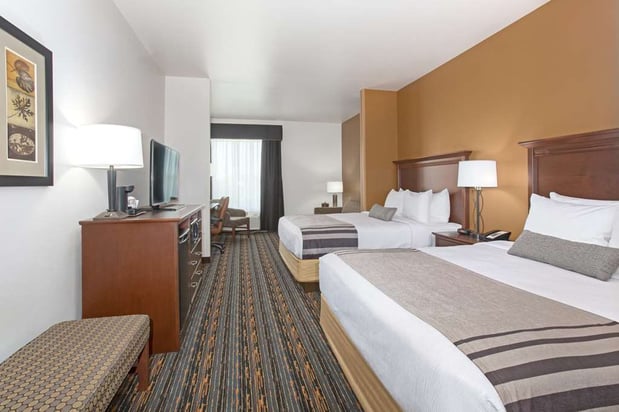 Images Best Western Plus Lincoln Inn & Suites