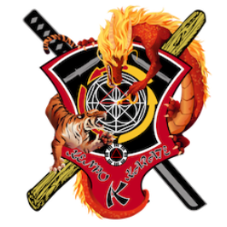 Msd Kenpo Karate Logo
