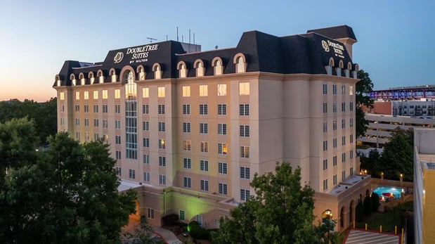 Images DoubleTree Suites by Hilton at The Battery Atlanta