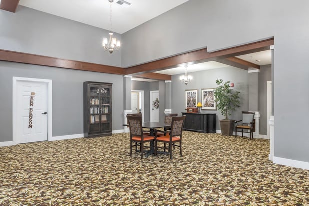 Images Gardens Care Senior Living - Saddle Rock Memory Care
